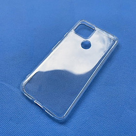 Hình ảnh Ốp lưng silicon Gor cho Google Pixel 5 siêu mỏng, có gờ bảo vệ camera- Hàng nhập khẩu