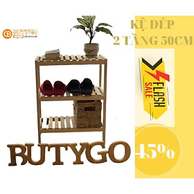 KỆ DÉP 2-3 TẦNG NGANG 50 CM hàng xuất khẩu kèm ảnh thật