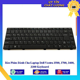 Mua Bàn Phím dùng cho Laptop Dell Vostro 3500 3700 3400 3300 Keyboard  - Hàng Nhập Khẩu New Seal