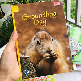 Groundhog Day - Leveled Reader with Downloadable Audio