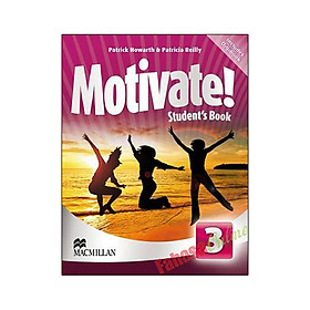 Motivate! 3 Sb Pk