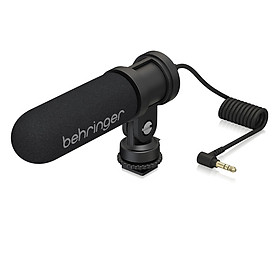 Micro Behringer VIDEO MIC X1- Hàng Chính Hãng