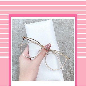 Kính Có Độ Chống Ánh Sáng Xanh Mã 14