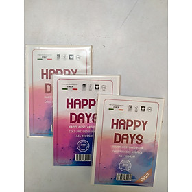 Giấy Vẽ Màu Nước Happy Artist s Watercolor Paper Định Lượng 300gsm