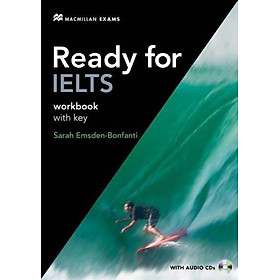 [Download Sách] Ready for IELTS Workbook +key CD Pk