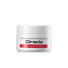 Kem Giảm Mụn Sưng Đỏ Ciracle Red Pot Cream (30g)