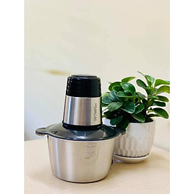 Mua Máy xay thịt đa năng cối inox Ranbem 224A Hàng nhập khẩu