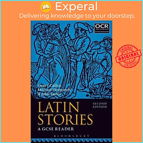 Sách - Latin Stories : A GCSE Reader by Henry Cullen (UK edition, paperback)