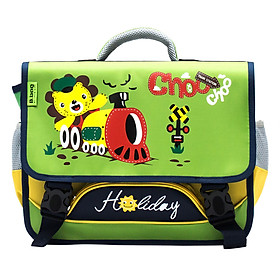 Cặp Học Sinh Holiday B.BAG C-12-017 (New)