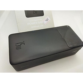 Mua Pin Sạc Dự Phòng 30.000mah Bipow Baseus-Sạc Nhanh 15W -Màn Hình Hiển Thị LCD -Hàng Chính Hãng