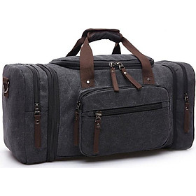 Túi du lịch loại to vải Canvas chống thấm nước