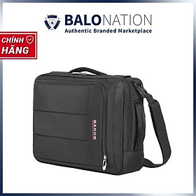 Cặp Đa Năng Laptop 15.6 inch SAKOS FLASH 11 - Hành Chính Hãng