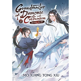 Sách Grandmaster Of Demonic Cultivation: Mo Dao Zu Shi (Novel) #2