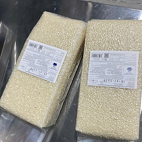 GẠO GIỐNG NHẬT MANPUKU MARU - GẠO TRẮNG - GẠO XÁT DỐI- 2KG
