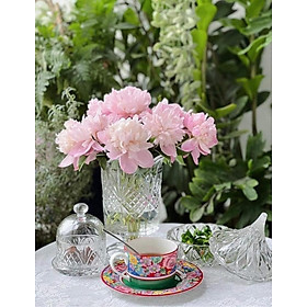 Mua LỌ HOA 2 IN 1 GODINGER DUBLIN Candle Holder vừa làm chân nến Hàng chính hãng