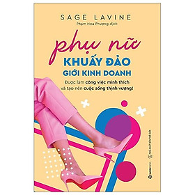 Phụ Nữ Khuấy Đảo Giới Kinh Doanh
