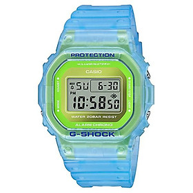 Đồng hồ nam casio dw-5600ls-2dr