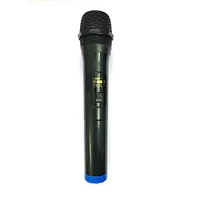 Mua Micro Karaoke Không Dây UHF 770.85MHZ Đa Năng Dành Cho Loa Kéo  Amli  Loa xách tay Bluetooth (Màu Ngẫu Nhiên)