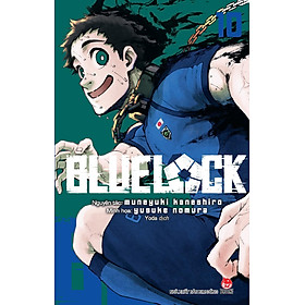 BlueLock - Tập 10