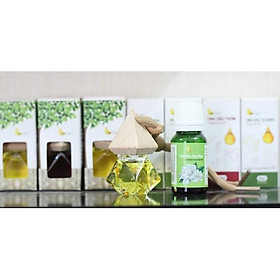 Tinh dầu thơm treo xe , treo phòng hương Chanh