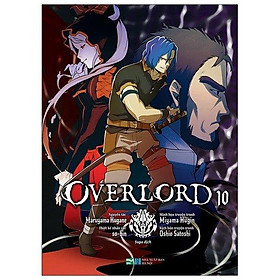 Overlord – Tập 10 Manga
