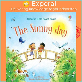 Sách - The Sunny Day by Anna Milbourne Elena Temporin (UK edition, paperback)