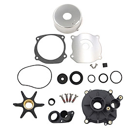 Boat Water Pump Repair Set for  Evinrude Outboard OMC 5001594 395062
