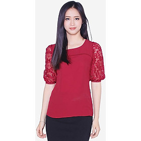 Áo Kiểu Nữ Tay Lỡ The One Fashion ADV1071