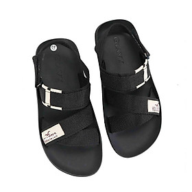 Giày sandal nam Giavy SL275 - Đen - 43
