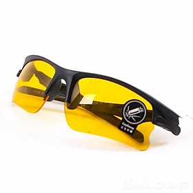 Mua Kính Nhìn Xuyên Đêm Mẫu Mới Gọng Đen Nam