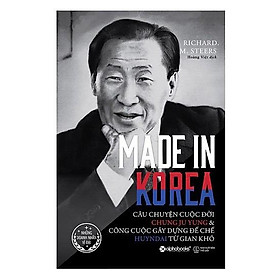 Made in korea - bản quyền