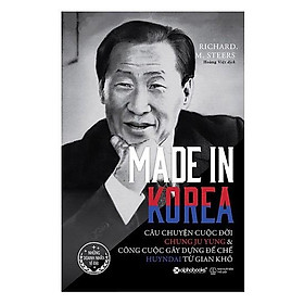 Made In Korea - Bản Quyền