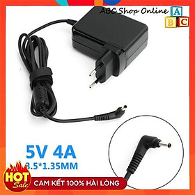Mua Sạc Dùng Cho Lenovo IdeaPad 100S-11IBY 100S-11 300 310 320 300-10IBY 310-10ICR 320-10ICR đầu nhỏ 5V 4A