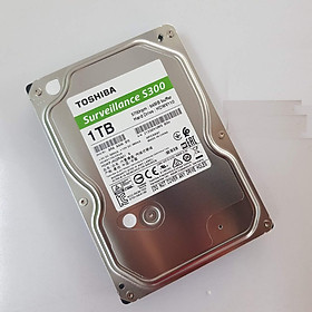 Mua Ổ cứng Toshiba S300 Surveillance HDD 1TB hàng chính hãng