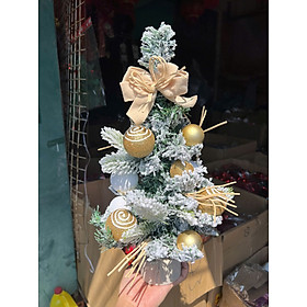 Mua  KoSuyTu  Cây Thông Noel Để Bàn - Tuyệt Hảo Mùa Noel - Rộn Ràng Từng Góc Nhỏ - 2 Zise 4 Màu 8 Lựa Chọn