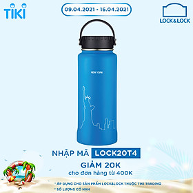 Bình Giữ Nhiệt Lock&Lock RigaTumbler (897ml)
