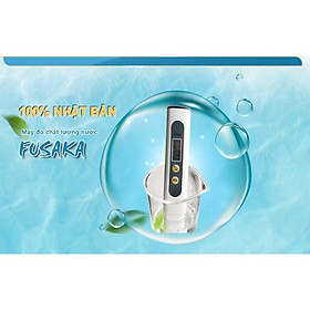 Mua Máy Đo Chất Lượng Nước Fusaka Nhật Bản - Home and Garden