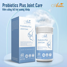 Viên uống bổ sung lợi khuẩn, hỗ trợ xương khớp Aussia Probiotics Joint