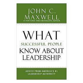 What Successful People Know About Leadership