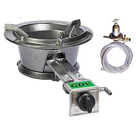 Mua Combo Bếp Gas Công Nghiệp Kèm Van Dây - Hàng Chính Hãng