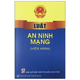 Hình ảnh Luật An Ninh Mạng (Hiện Hành)