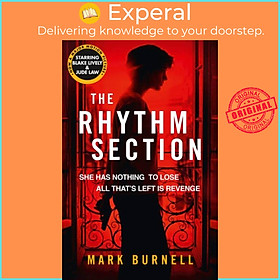 Sách - The Rhythm Section by Mark Burnell (UK edition, paperback)