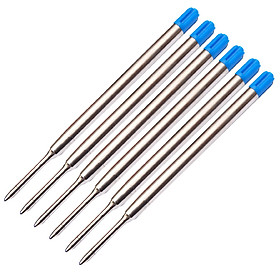 Combo 5 tặng 1 Ruột bút ký Bi 0.7 mm dòng parker