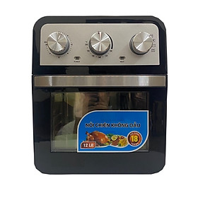 Mua Nồi Chiên Không Dầu Dung Tích Siêu Lớn TH-12 (12 lít) - Hàng Chính Hãng