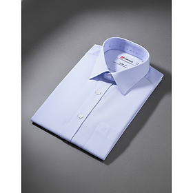 Áo sơ mi tay ngắn Khatoco (M-2XL)