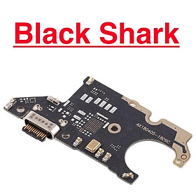 Cụm Chân Sạc Xiaomi Black Shark Charger Port USB Main Borad Mạch Sạc Linh Kiện Thay Thế