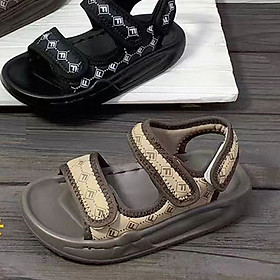 Giày Sandal quai hậu cho bé trai, thể thao siêu nhẹ, chống trơn trượt – GSD9111