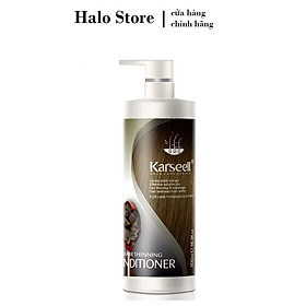 Dầu gội xả chống rụng, kích mọc tóc Karseell Maca Anti Hair Loss 500ml