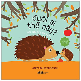 Đuôi Ai Thế Này - Bìa Cứng