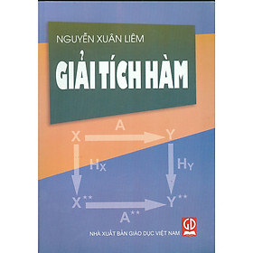 Giải Tích Hàm